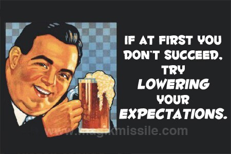 Expectations Magnet
