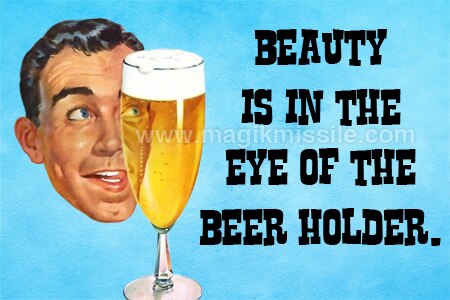 Beer Holder Magnet