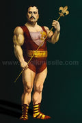 Strongman Magnet