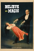 Believe in Magic Magnet