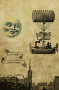 Grande Adventure Magnet