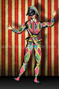 Jester Magnet