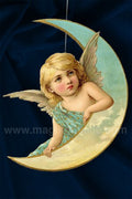 Moonlight Angel Magnet
