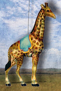 Giraffe Magnet