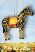 Zebra Magnet