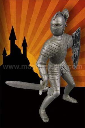 Camelot Magnet