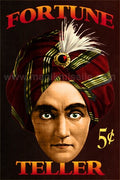 Fortune Teller Magnet