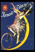 Clement Cycles Magnet