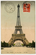 Eiffel Tower Magnet