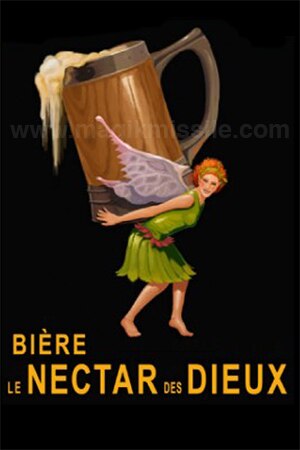 Biere le Nectar Magnet