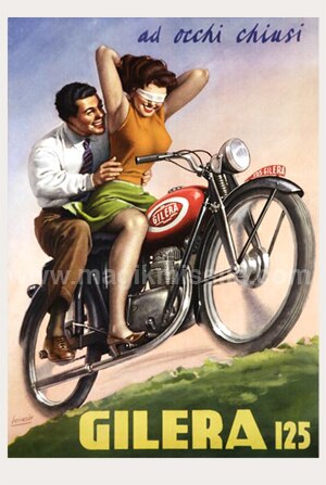 Gilera Magnet
