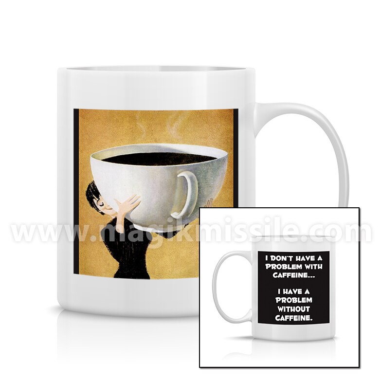 Caffeine Mug