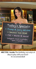 NC1702 - Adult Birthday Card
