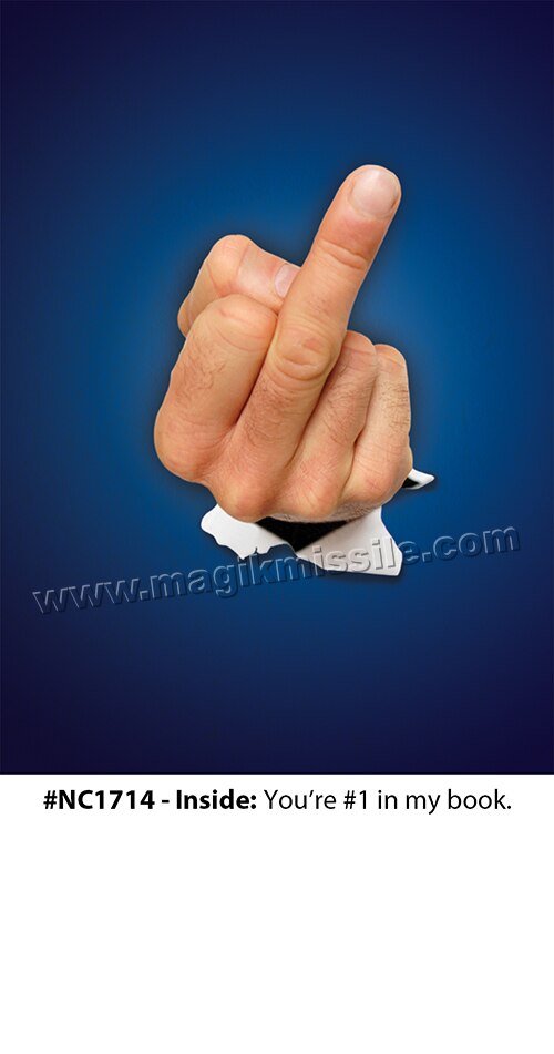 NC1714 - Adult "Any Occasion" Card