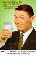 NC1727 - Adult Birthday Card