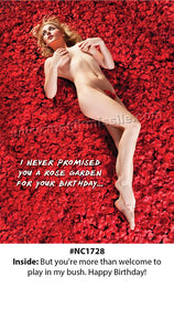 NC1728 - Adult Birthday Card