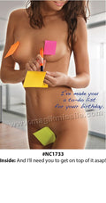 NC1733 - Adult Birthday Card