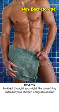 NC1742 - Adult Bachelorette Card