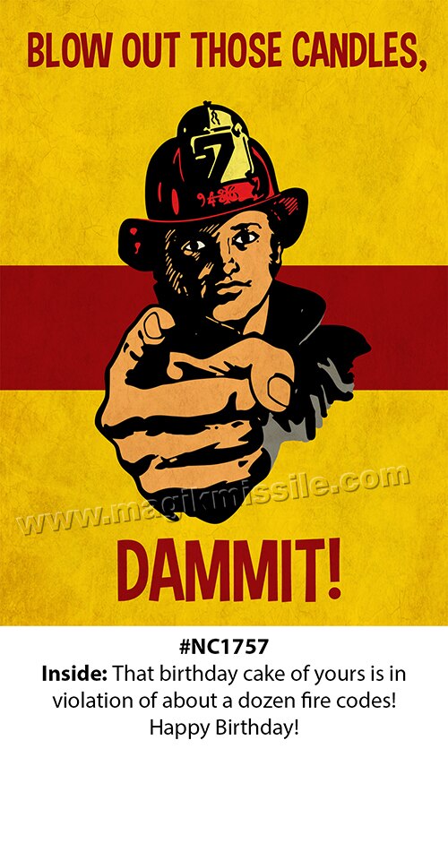 1757 - Birthday Card
