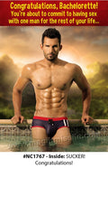 NC1767 - Bachelorette Card