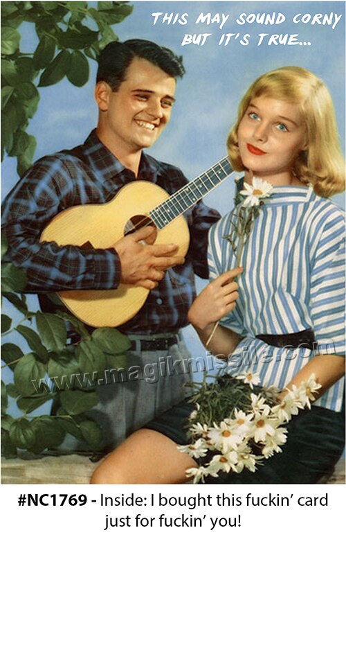 NC1769 - Adult "All Occasion" Card