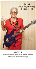 NC1774 - Adult Birthday Card