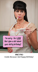 NC1792 - Adult Birthday Card