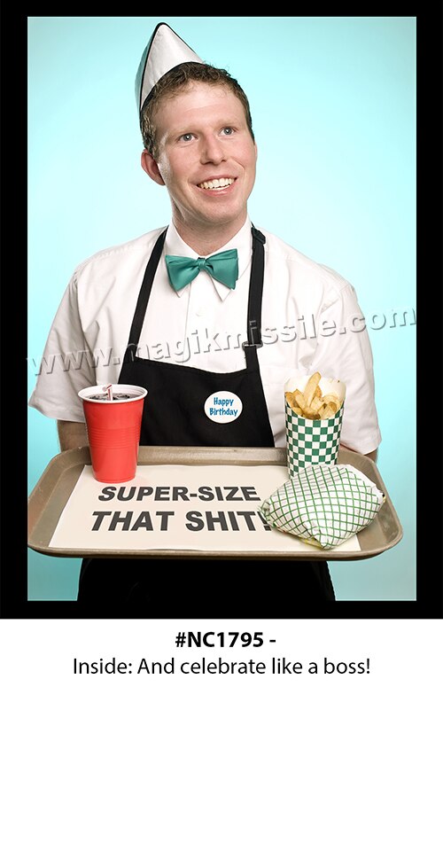 NC1795 - Adult Birthday Card