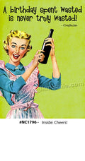 NC1796 - Adult Birthday Card