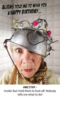 NC1797 - Adult Birthday Card