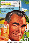 NC1807 - Adult Birthday Card