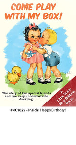 NC1822 - Adult Birthday Card