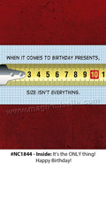 NC1844 - Adult Birthday Card