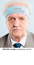 NC1845 - Adult "Any Occasion" Card