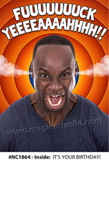 NC1864 - All Birthday Cards