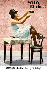NC1876 - Adult Birthday Card
