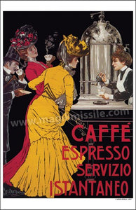 Caffe' Print