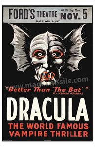 Dracula Print