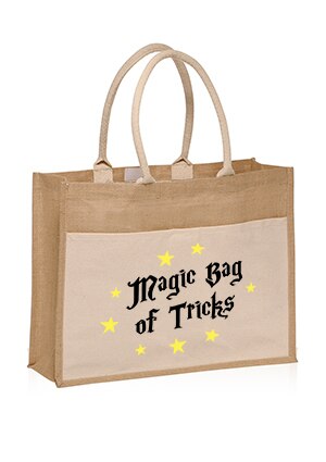 Bag of Tricks - Tote