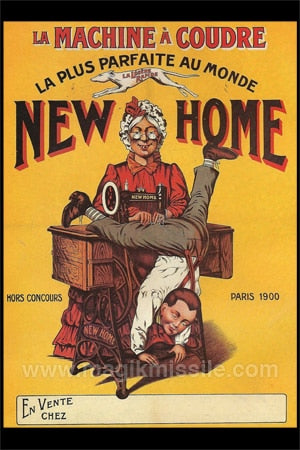 New Home Sign