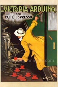 Caffe' Espresso Sign