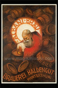 Albani Brau Sign