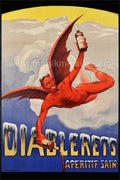 Diablerets Aperitif Sign