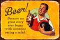 Great Story Sign