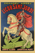 Licor Sant Jordi Sign