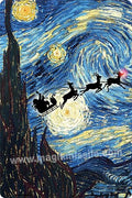 Silent, Starry Night