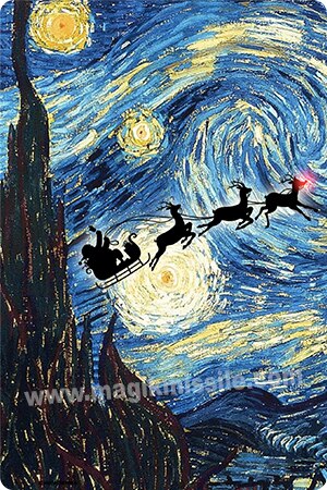 Silent, Starry Night